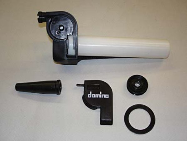 画像2: ドミノ　スロットルセット　ハイスロ (2)