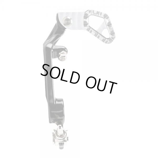 画像3: JITSIE　リアブレーキペダル　RACE　BETA EVO2T、4T (3)