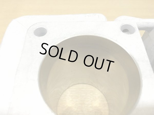 画像2: アルミ二カジルメッキボアアップ140キット (2)