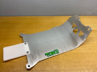 SLYTECH アームガード カーボン 中古 アームプロテクター レーシング B SLYTECH アームガード カーボン 中古 アームプロテクター