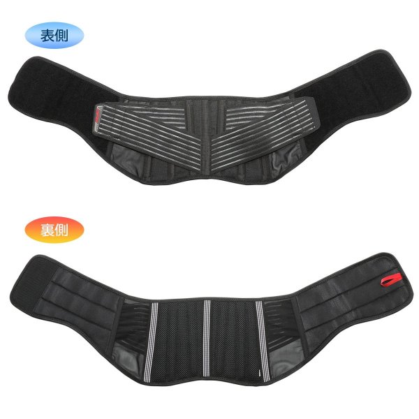 画像4: ダートフリーク　アクシス ラィディングベルト (4)