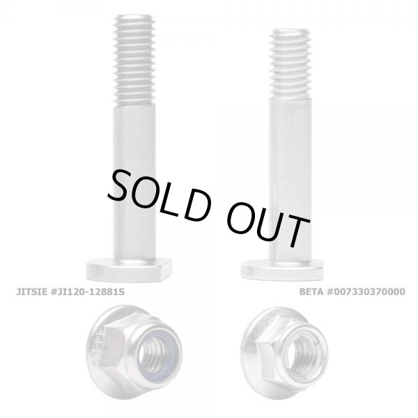 画像4: ＪＩＴＳＩＥ　リンクアーム用　特殊ボルト/ＢＥＴＡ　ＥＶＯ (4)