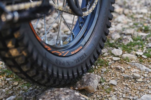 画像12: SCORPA　TY125Adventure (12)