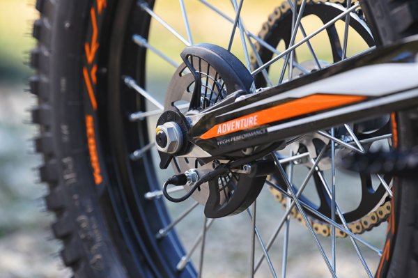 画像5: SCORPA　TY125Adventure (5)