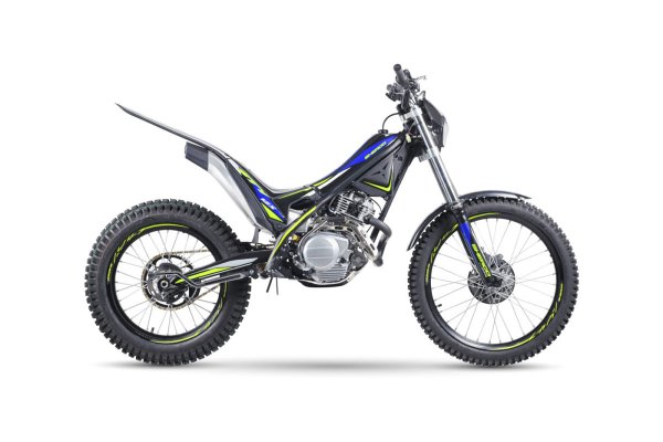 画像1: SHERCO　TY125Adventure (1)