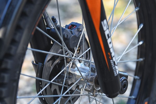 画像3: SCORPA　TY125Adventure (3)