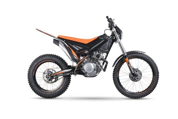 画像2: SCORPA　TY125Adventure (2)