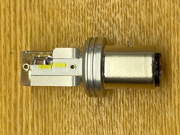 画像1: LEDヘッドライト球　 (1)