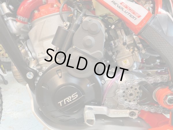 画像2: TOM'S　TRRS セルギヤカバープロテクター　 (2)