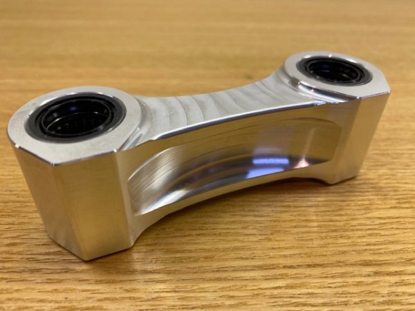 画像3: ミタニ製　RTL,COTA4RT用　最強リンクコネクティングロッド（ベアリング＆シールセットアップ済み） (3)