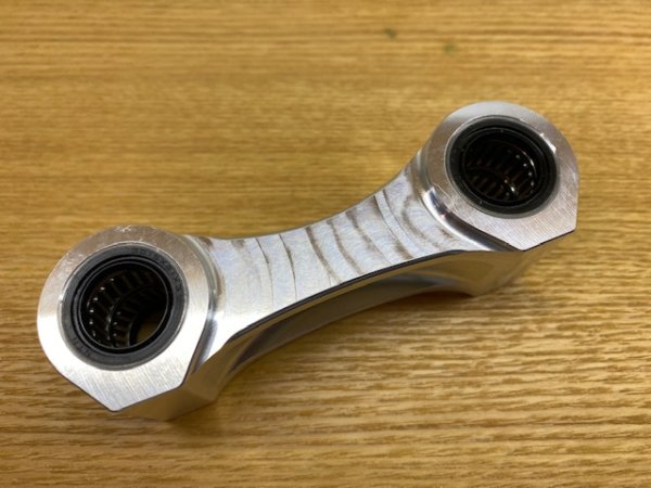 画像2: ミタニ製　RTL,COTA4RT用　最強リンクコネクティングロッド（ベアリング＆シールセットアップ済み） (2)