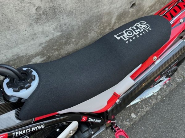 画像2: TOM'Sオリジナル　TENACI-WONG シート加工 (2)