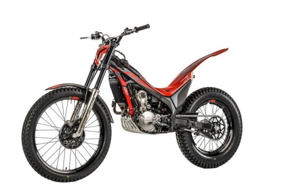 画像1: 2024　MONTESA COTA4RT 250R　TOM'Sスペシャル　ツートラコンペバージョン　5台限定販売！ (1)