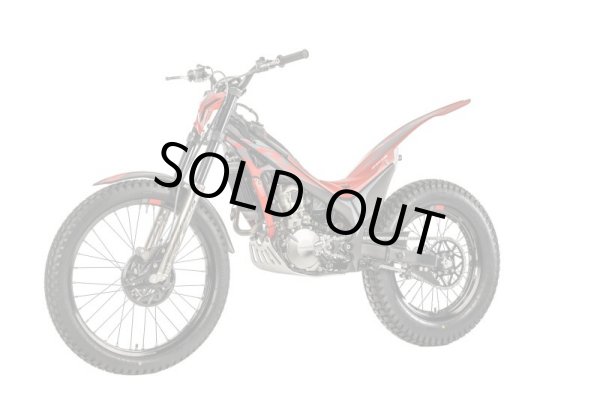 画像1: 2024　MONTESA COTA4RT 250R　TOM'Sスペシャル　ツートラコンペバージョン　5台限定販売！ (1)