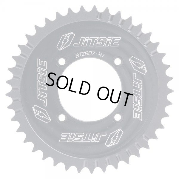 画像1: JITSIE フラットリアスプロケット (1)