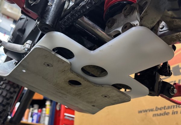 画像3: リンクガード　TENACI-WONG用 (3)