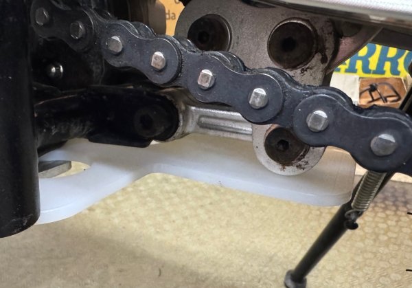 画像5: リンクガード　TENACI-WONG用 (5)