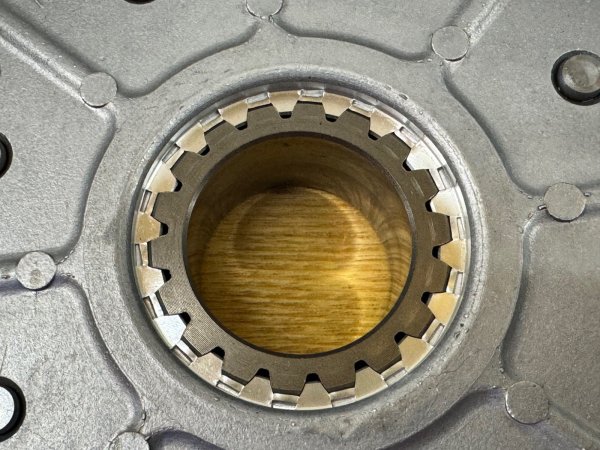 画像2: TOM'S スペシャルクラッチハウジング/RTL-F、COTA4RT (2)