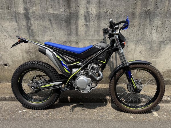 画像1: SHERCO　TY125Adventure　中古車 (1)