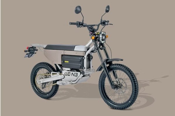 画像4: ダートフリーク　GE-N3（通称・ゲンサン） (4)