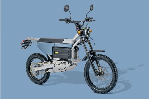 画像1: ダートフリーク　GE-N3（通称・ゲンサン） (1)