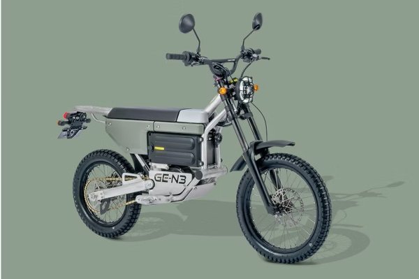 画像2: ダートフリーク　GE-N3（通称・ゲンサン） (2)