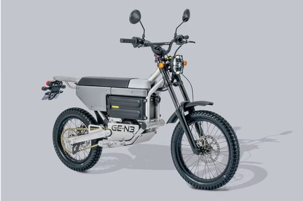 画像3: ダートフリーク　GE-N3（通称・ゲンサン） (3)