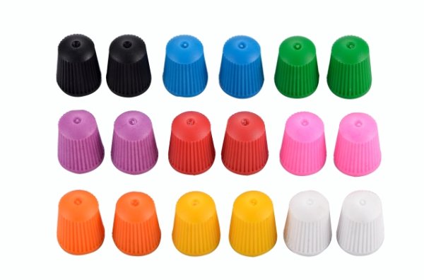 画像1: Wise　バルブキャップセット (1)