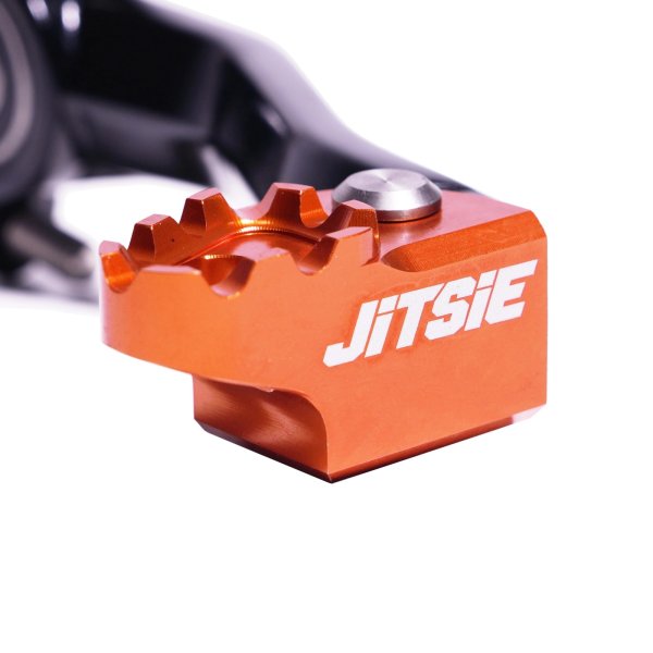 画像7: JITSIE リアブレーキペダル RACE  SHERCO ST/SCORPA SC  (7)