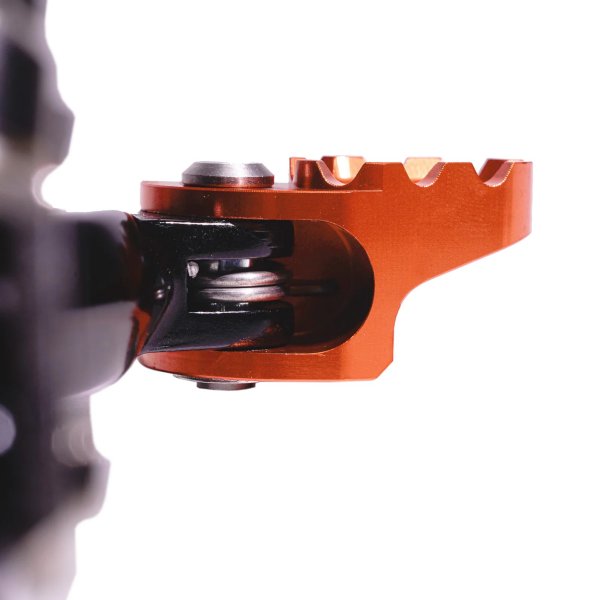 画像6: JITSIE リアブレーキペダル RACE  SHERCO ST/SCORPA SC  (6)