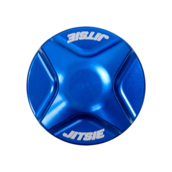 画像1: JITSIE アルミフューエルタンクキャップ　BETA EVO 18~25 (1)