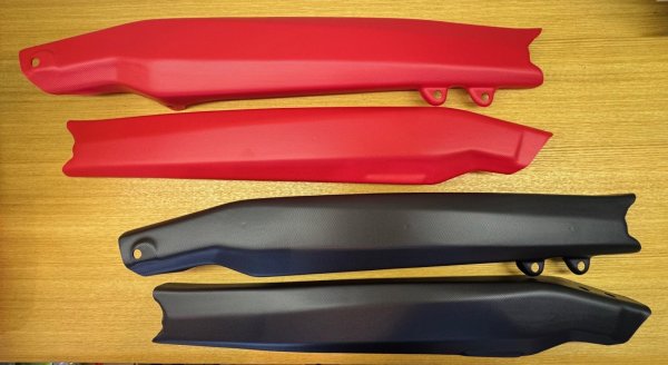 画像1: スイングアームプロテクター/TRRS用 (1)