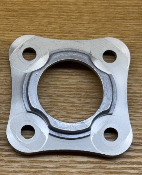 画像1: SPクラッチリフトプレート／TENACI-WONG　TWJ200L用　 (1)