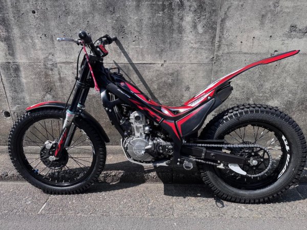 画像5: 2022 MONTESA COTA4RT250R改　中古車 (5)