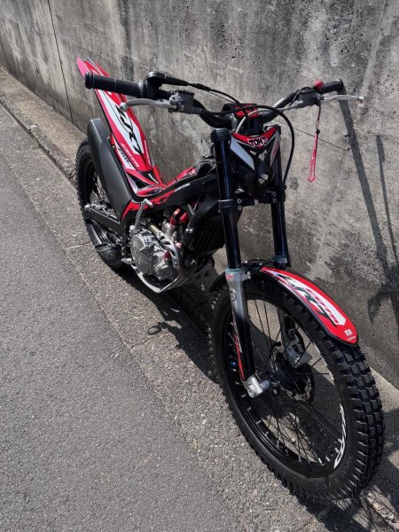 画像2: 2022 MONTESA COTA4RT250R改　中古車 (2)