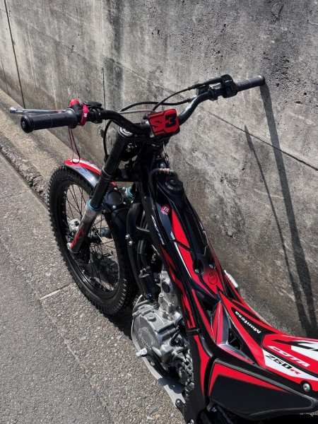 画像8: 2022 MONTESA COTA4RT250R改　中古車 (8)