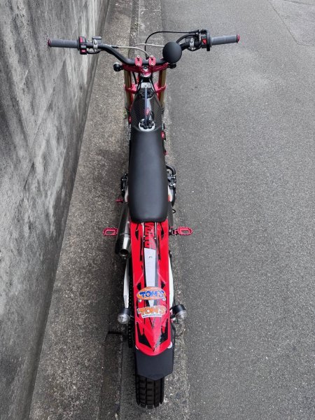 画像4: 2024 TENACI-WONG　TWJ200L　中古車 (4)