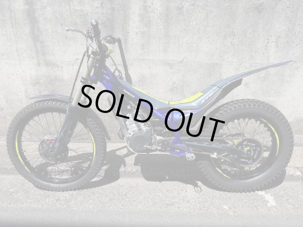 画像4: 2023 SHERCO　ST-R 300　中古車 (4)