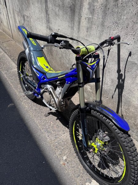 画像2: 2023 SHERCO　ST-R 300　中古車 (2)
