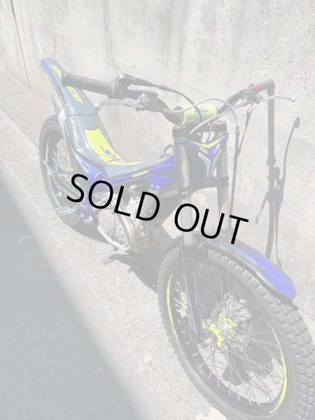 画像2: 2023 SHERCO　ST-R 300　中古車 (2)