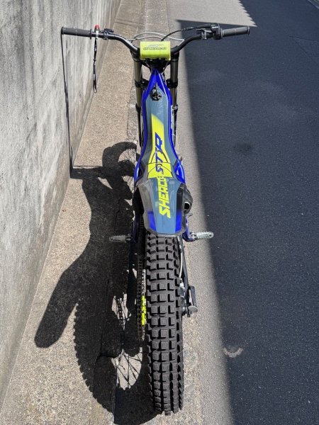 画像3: 2023 SHERCO　ST-R 300　中古車 (3)