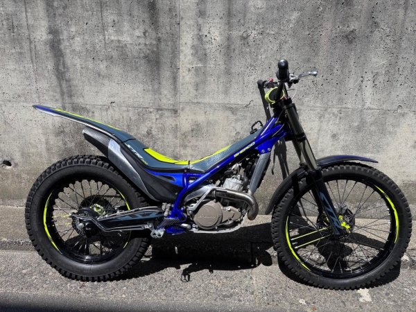 画像1: 2023 SHERCO　ST-R 300　中古車 (1)