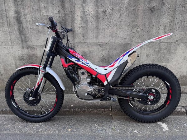 画像4: 2026 HRC RTL260F モテギマインダー使用車 (4)