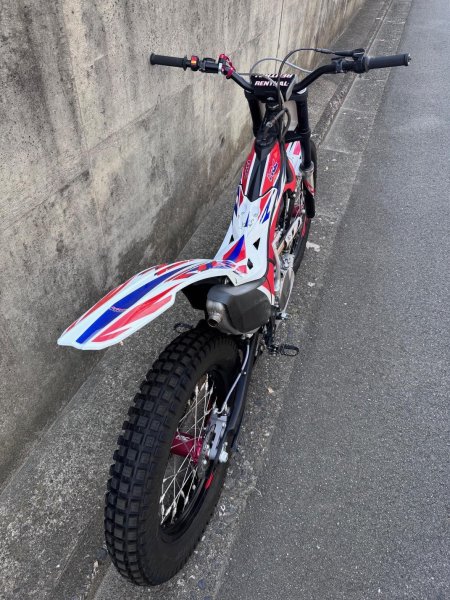 画像2: 2026 HRC RTL260F モテギマインダー使用車 (2)