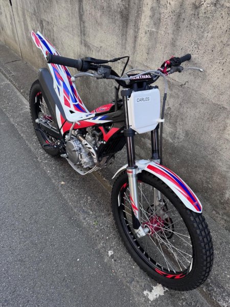 画像3: 2026 HRC RTL260F モテギマインダー使用車 (3)
