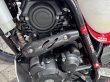 画像1: エキパイカーボンヒートガード　ロングタイプ/TENACI-WONG 200L用 (1)