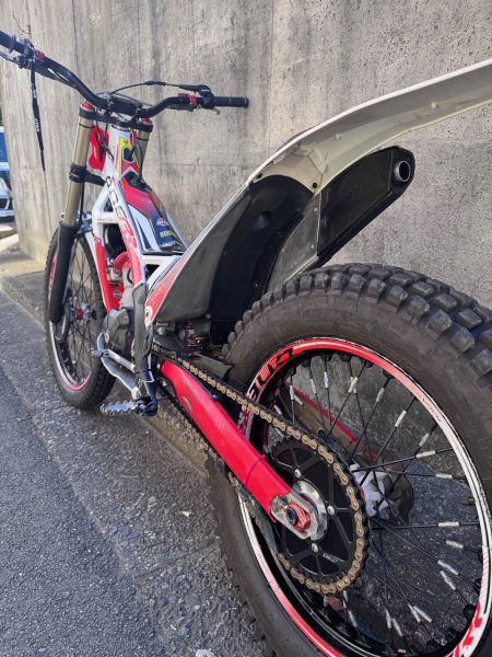 画像5: 2023 TRRS ONE-RR 300　中古車 (5)