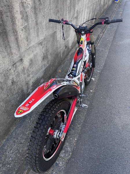 画像4: 2023 TRRS ONE-RR 300　中古車 (4)