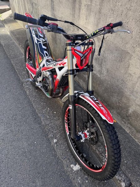 画像3: 2023 TRRS ONE-RR 300　中古車 (3)