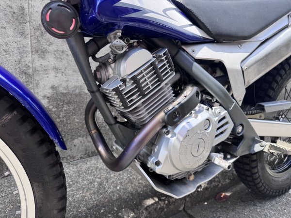 画像6: SCORPA TY-S125F　中古車 (6)